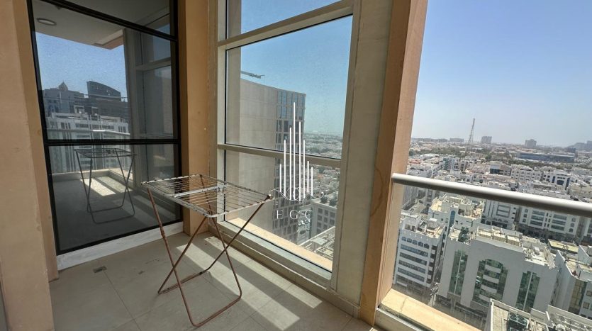Apartment on Al Khalidiya, Abu-Dhabi, 2 bedrooms, 135.9 m2 / per year
