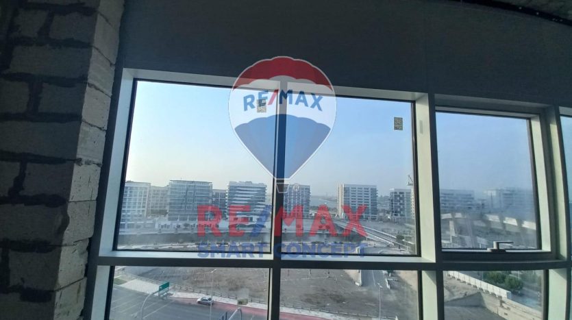 Офис в Al Raha Beach, Абу-Даби, 89 м2 / в год