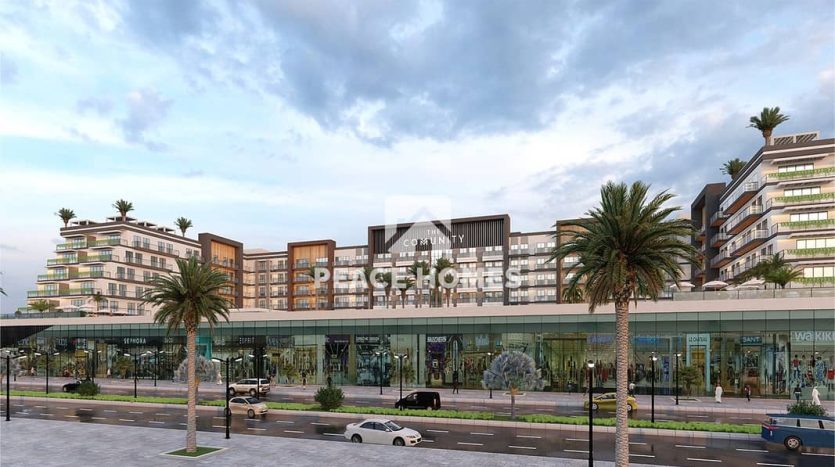 Apartment on Motor City, Dubai, 3 bedrooms, 161 m2  | Foto 1