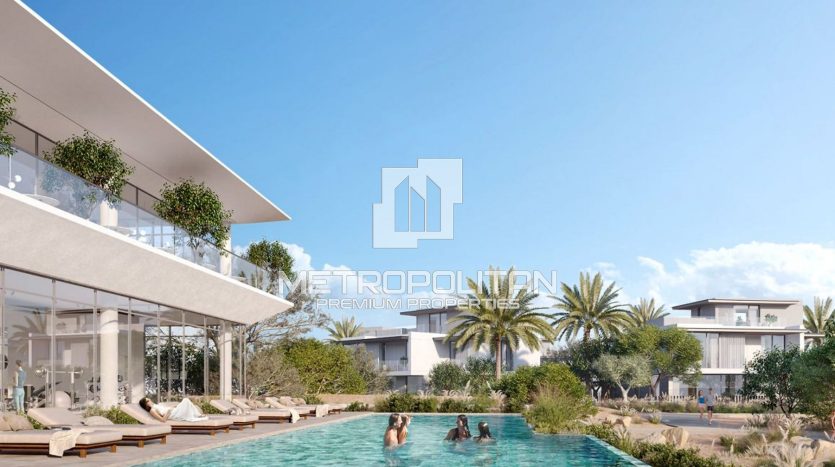Villa on The Valley, Dubai, 4 bedrooms, 852 m2  | Foto 5