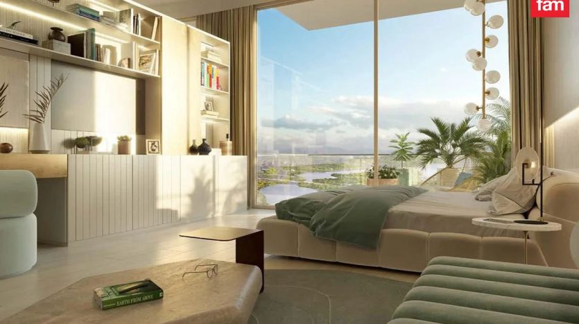 Apartment on Business Bay, Dubai, 3 bedrooms, 169.7 m2  | Foto 1