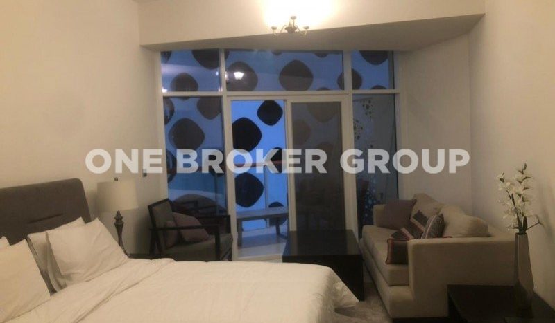 Apartment on Business Bay, Dubai, 46.5 m2  | Foto 2