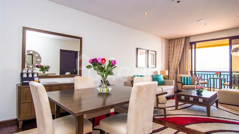 Apartment on Palm Jumeirah, Dubai, 1 bedroom, 107.6 m2  | Foto 4