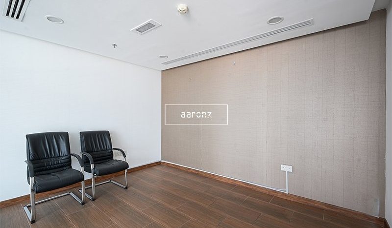 Office on Business Bay, Dubai, 138.5 m2 / per year