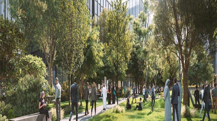 Office Sharjah, 187.8 m2  | Foto 4