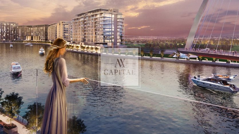 Apartment on Mohammed Bin Rashid City, Dubai, 2 bedrooms, 118.9 m2  | Foto 3