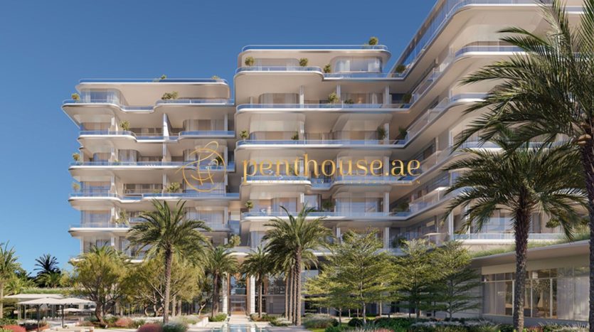 Duplexes on Palm Jumeirah, Dubai, 3 bedrooms, 525 m2  | Foto 3