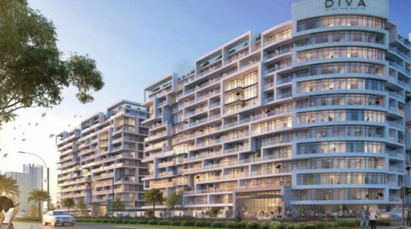 Apartment on Yas Island, Abu-Dhabi, 3 bedrooms, 154 m2  | Foto 1
