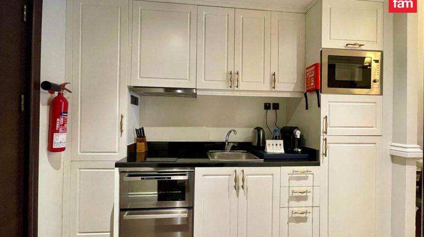 Apartment on Palm Jumeirah, Dubai, 34.6 m2  | Foto 3