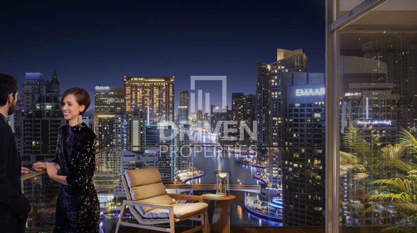 Apartment on Dubai Marina, 1 bedroom, 71 m2  | Foto 2