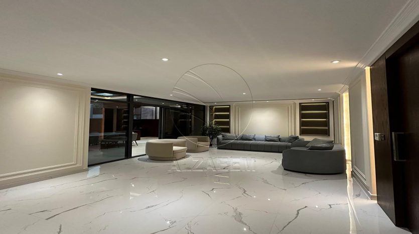Villa on Yas Island, Abu-Dhabi, 4 bedrooms, 625 m2 / per year
