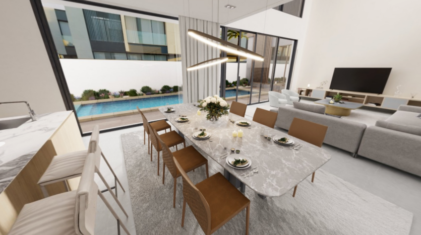 Commercial property on Saadiyat Island, Abu-Dhabi, 6 bedrooms, 591 m2  | Foto 1