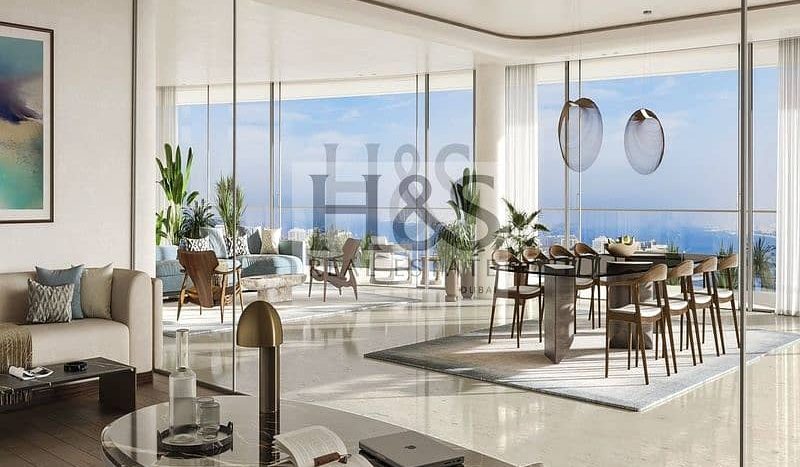 Penthouses on Palm Jumeirah, Dubai, 3 bedrooms, 527 m2  | Foto 5