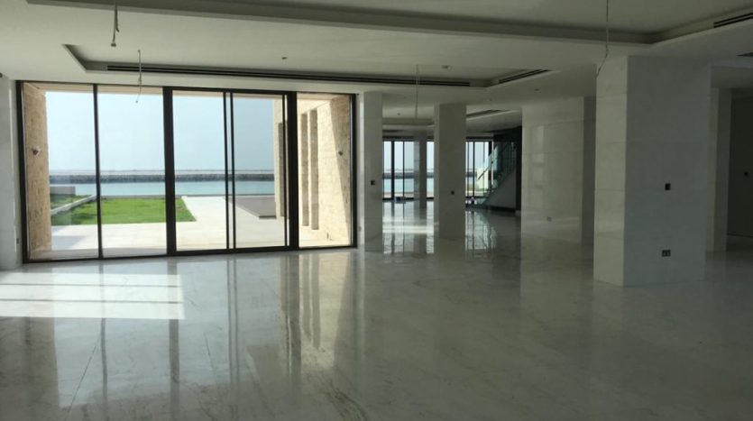 Villa on Saadiyat Island, Abu-Dhabi, 7 bedrooms, 2053 m2 / per year
