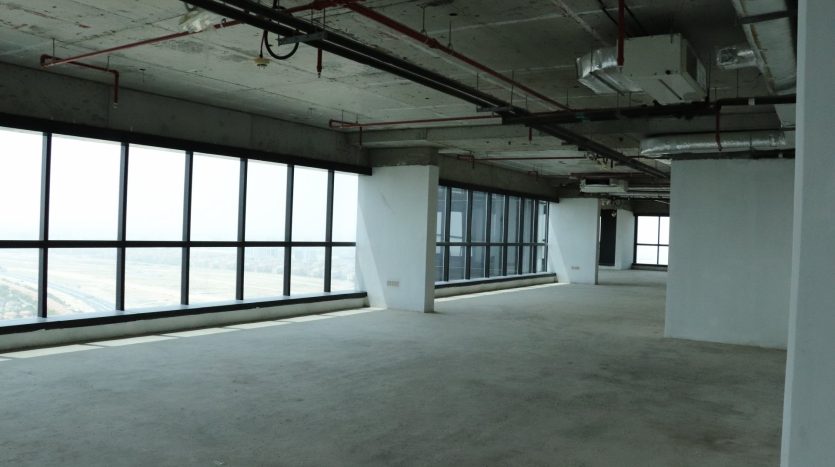 Commercial property on Jumeirah Lake Towers, Dubai, 849.8 m2  | Foto 1