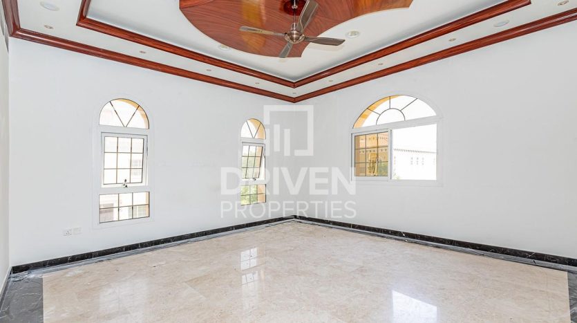 Вилла в The Villa, Дубай, 5 спален, 437 м2 / в год