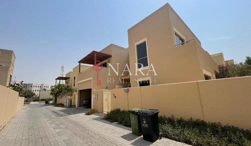 Вилла в Al Raha Gardens, Абу-Даби, 4 спальни, 278.7 м2 / в год