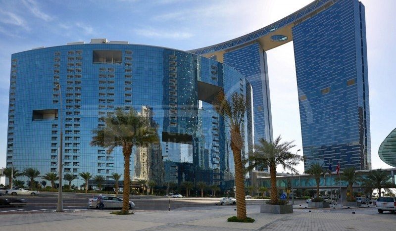Penthouses on Al Reem, Abu-Dhabi, 5 bedrooms, 438.7 m2 / per year