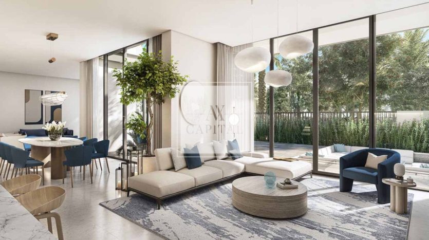 Villa on Dubai Hills Estate, 5 bedrooms, 655.4 m2  | Foto 4