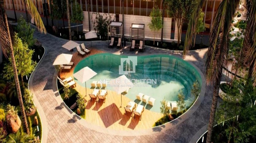 Apartment on Al Hamra Village, Ras-al-khaimah, 1 bedroom, 75 m2  | Foto 2