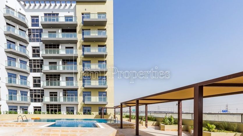 Apartment on Al Furjan, Dubai, 1 bedroom, 70.6 m2  | Foto 3
