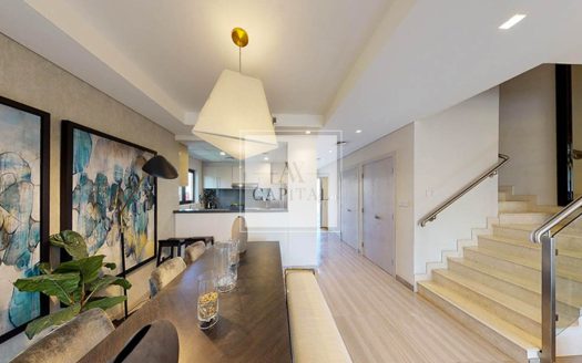 Таунхаус в DAMAC Hills (Akoya by DAMAC), Дубай, 4 спальни, 181.1 м2