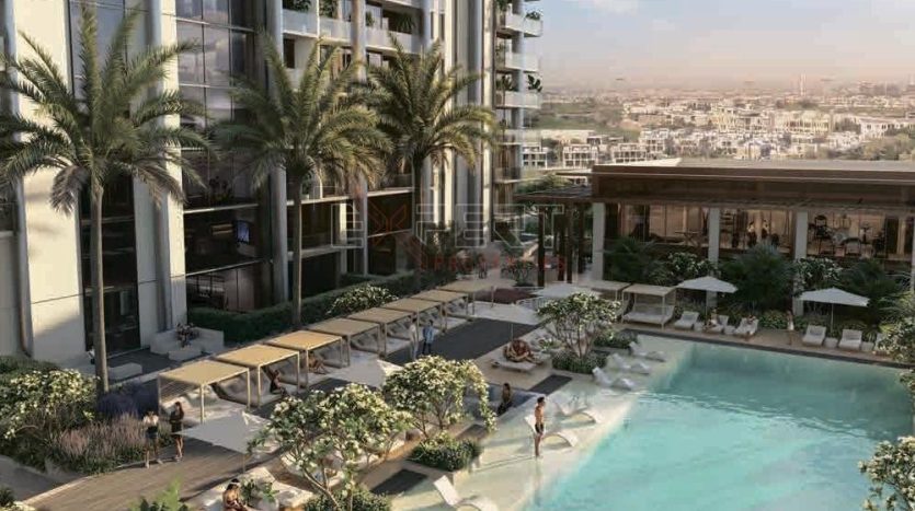 Apartment on Mohammed Bin Rashid City, Dubai, 2 bedrooms, 111.9 m2  | Foto 5