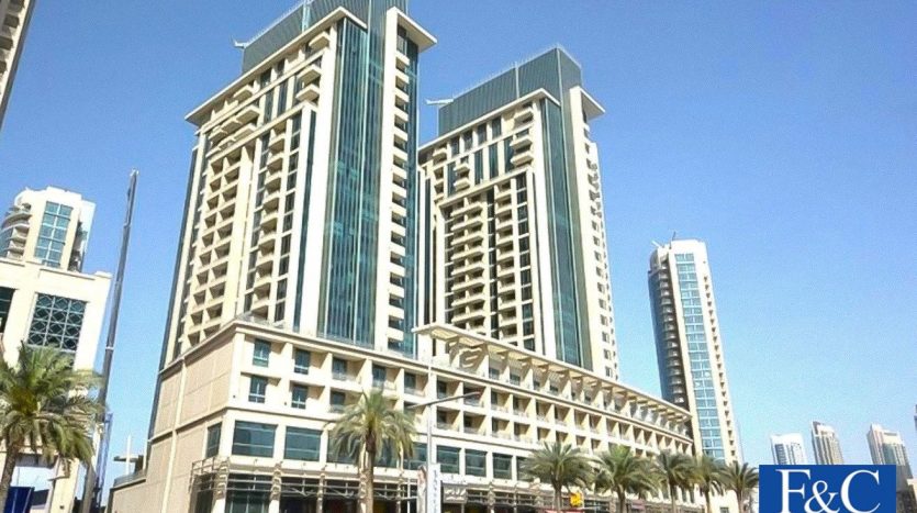 Apartment on Downtown Burj Dubai, 1 bedroom, 91 m2  | Foto 3