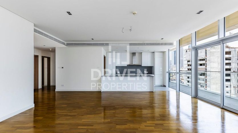 Apartment on City Walk, Dubai, 3 bedrooms, 204 m2 / per year