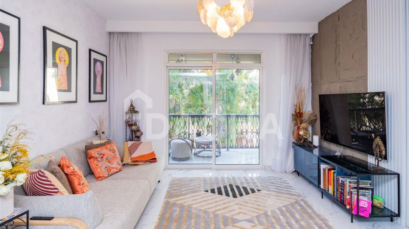 Apartment on Old Town, Dubai, 2 bedrooms, 113.3 m2  | Foto 4