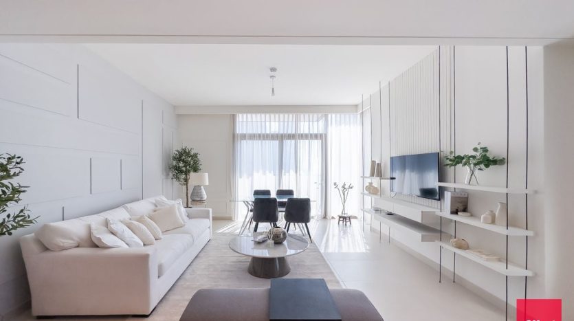 Apartment on Downtown Burj Dubai, 2 bedrooms, 99.5 m2  | Foto 1