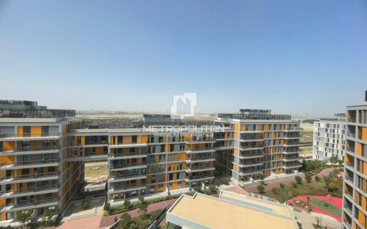 Apartment on Dubai Production City (IMPZ), Dubai, 41 m2  | Foto 1