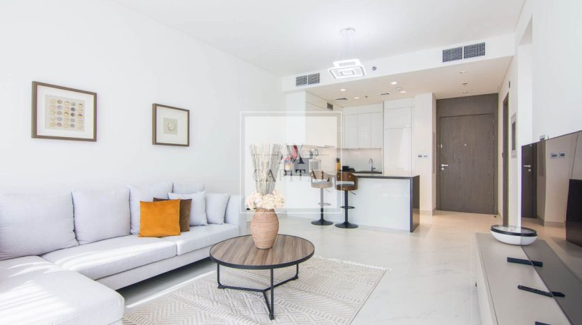 Apartment on Mohammed Bin Rashid City, Dubai, 1 bedroom, 69.6 m2 / per year