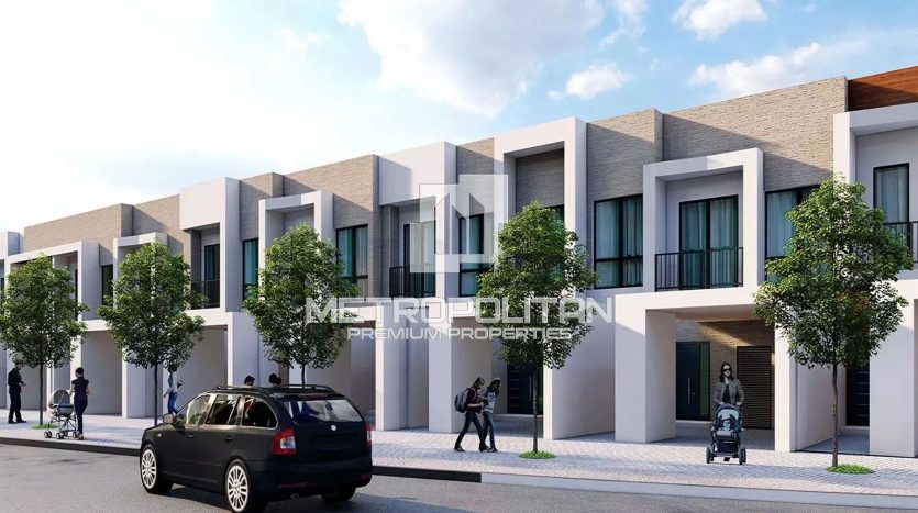 Townhouse on Mina Al Arab, Ras-al-khaimah, 2 bedrooms, 144 m2  | Foto 2