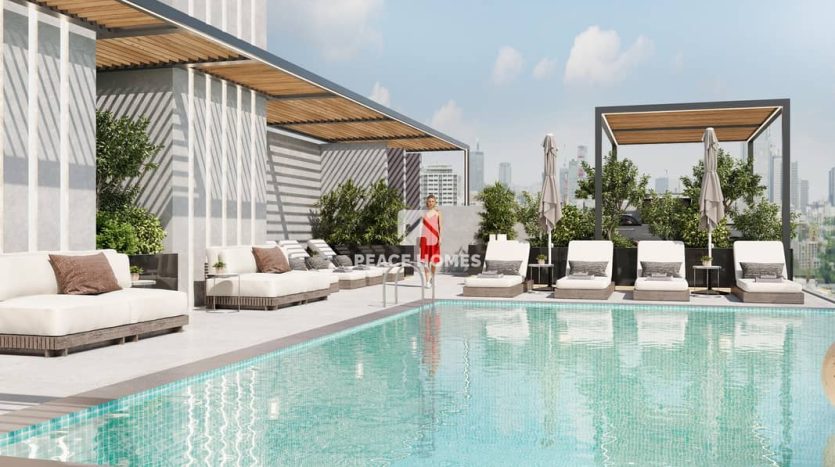 Apartment on Dubai Residence Complex, Dubai, 1 bedroom, 70 m2  | Foto 1