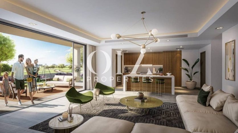 Villa on Yas Island, Abu-Dhabi, 4 bedrooms, 451 m2  | Foto 1