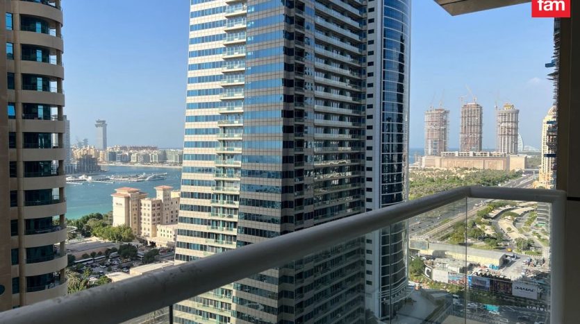 Apartment on Dubai Marina, 2 bedrooms, 127.6 m2  | Foto 2