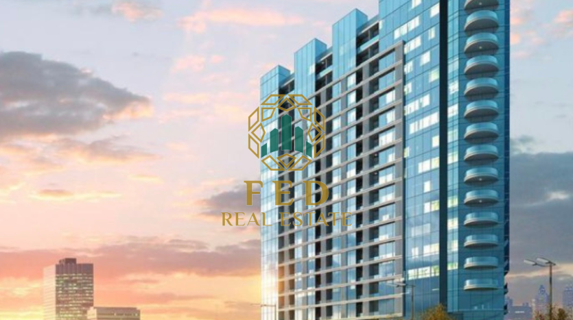 Квартира в Dubai Residence Complex, 2 спальни, 83.6 м2