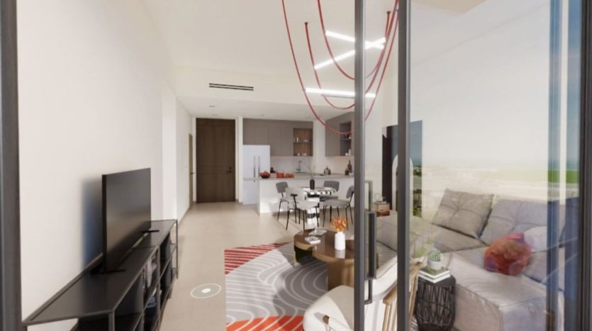 Apartment on Saadiyat Island, Abu-Dhabi, 1 bedroom, 69 m2  | Foto 5