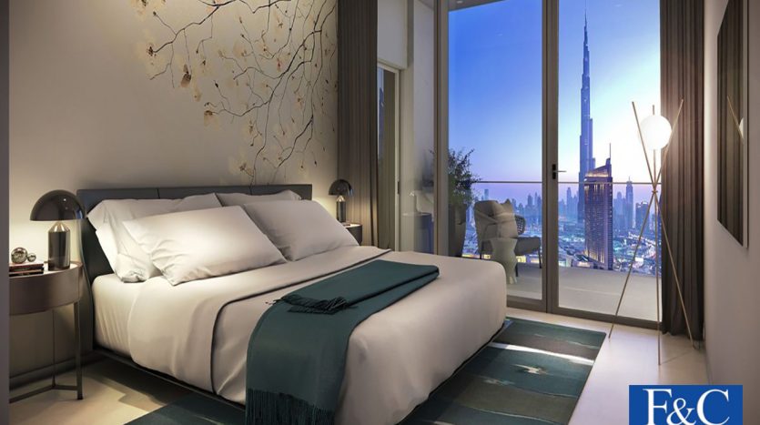 Apartment on Downtown Burj Dubai, 3 bedrooms, 151.1 m2  | Foto 1