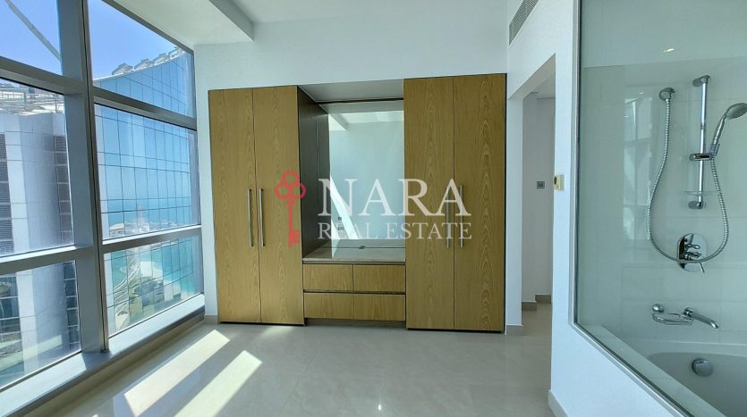 Квартира в Corniche Road, Абу-Даби, 2 спальни, 110.4 м2 / в год