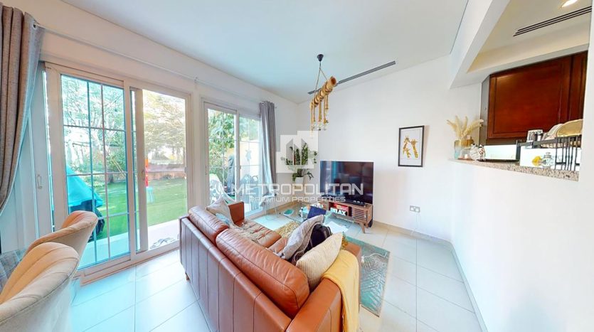 Townhouse on Jumeirah Village Circle, Dubai, 1 bedroom, 180 m2  | Foto 1