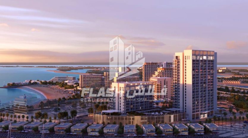 Apartment on Mina Al Arab, Ras-al-khaimah, 1 bedroom, 99.8 m2  | Foto 1