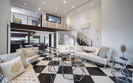 Apartment on Jumeirah Beach Residence, Dubai, 3 bedrooms, 169.3 m2 / per year