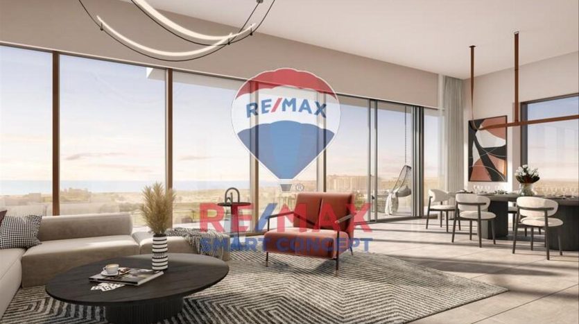 Apartment on Saadiyat Island, Abu-Dhabi, 31.2 m2  | Foto 1