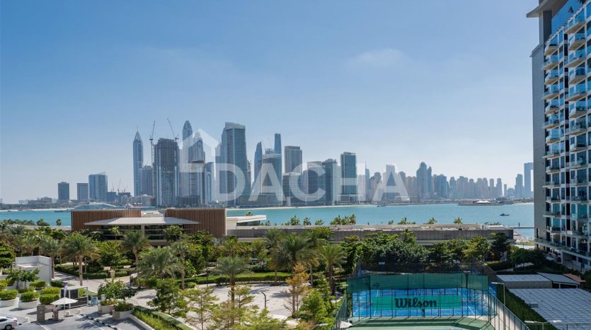 Apartment on Palm Jumeirah, Dubai, 3 bedrooms, 154.6 m2  | Foto 1