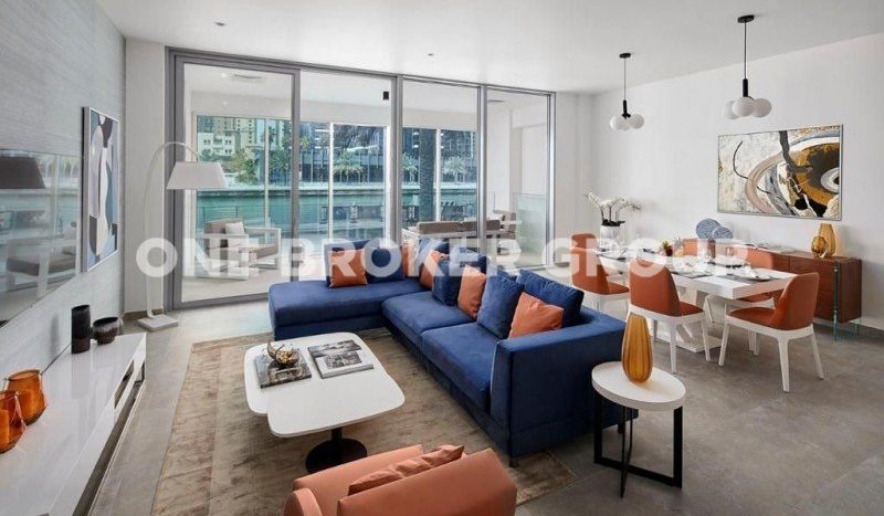 Apartment on Dubai Marina, 1 bedroom, 75.8 m2  | Foto 4