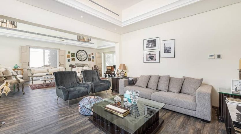 Villa on Green Community, Dubai, 4 bedrooms, 390 m2  | Foto 4