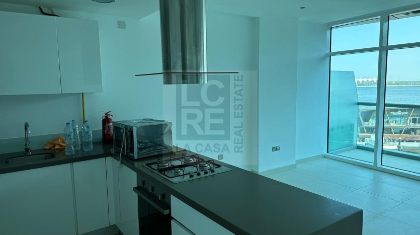 Квартира в Al Raha Beach, Абу-Даби, 1 спальня, 93 м2 / в год