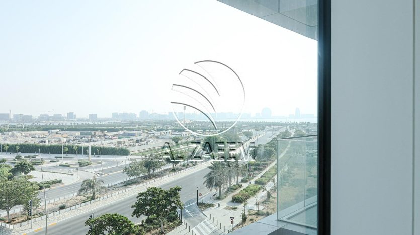 Apartment on Yas Island, Abu-Dhabi, 49 m2  | Foto 1